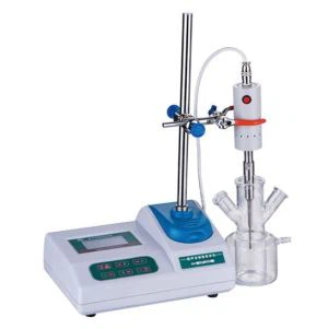 Small Volume Laboratory Nano Power Adjustable Ultrasonic Cell Disruptor