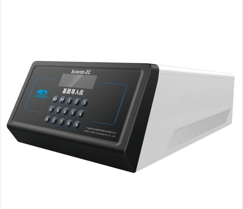 SCIENTZ-2C Touch Display Gene Electroporator Intelligent SCIENTZ-2C Touch Display Gene Electroporator Intelligent