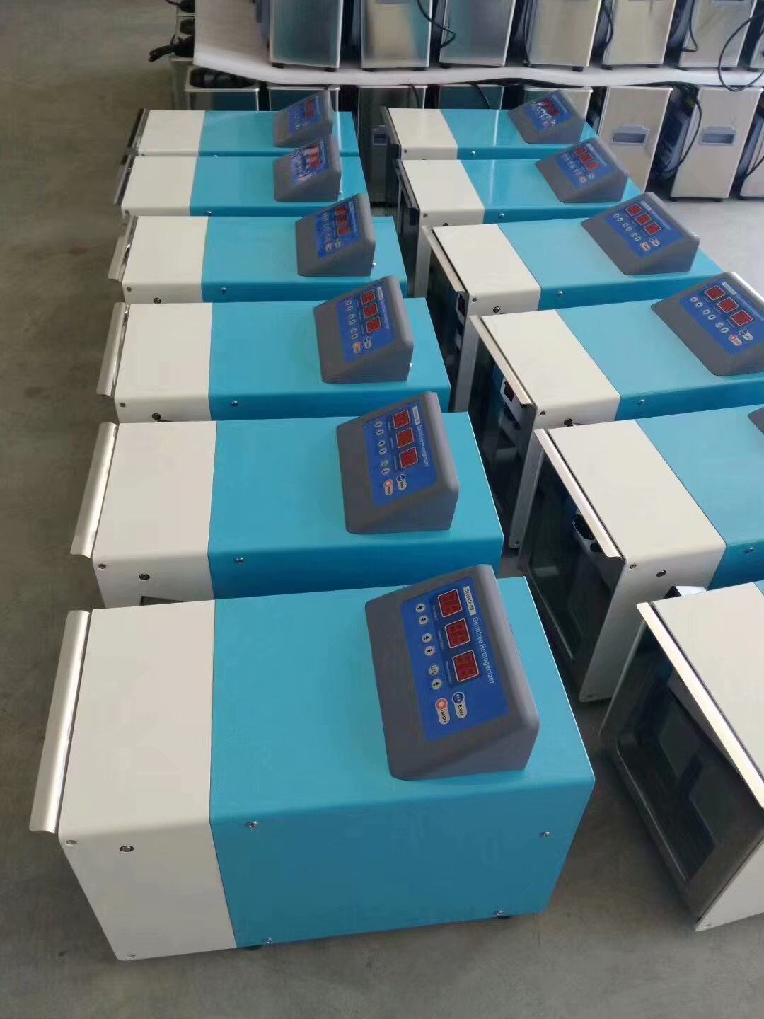 大批量均质器