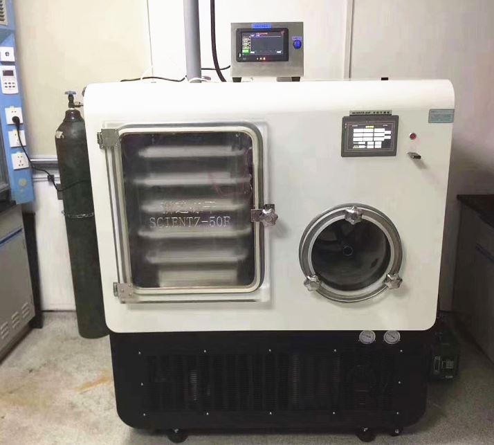 Pharmaceutical Pilot Type Freeze Dryer Pharmaceutical Pilot Type Freeze Dryer
