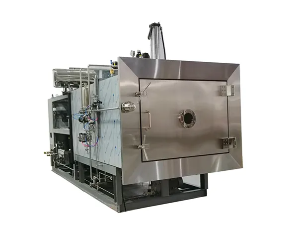 Chinese Herbal Medicine Vaccum Freeze Dryer