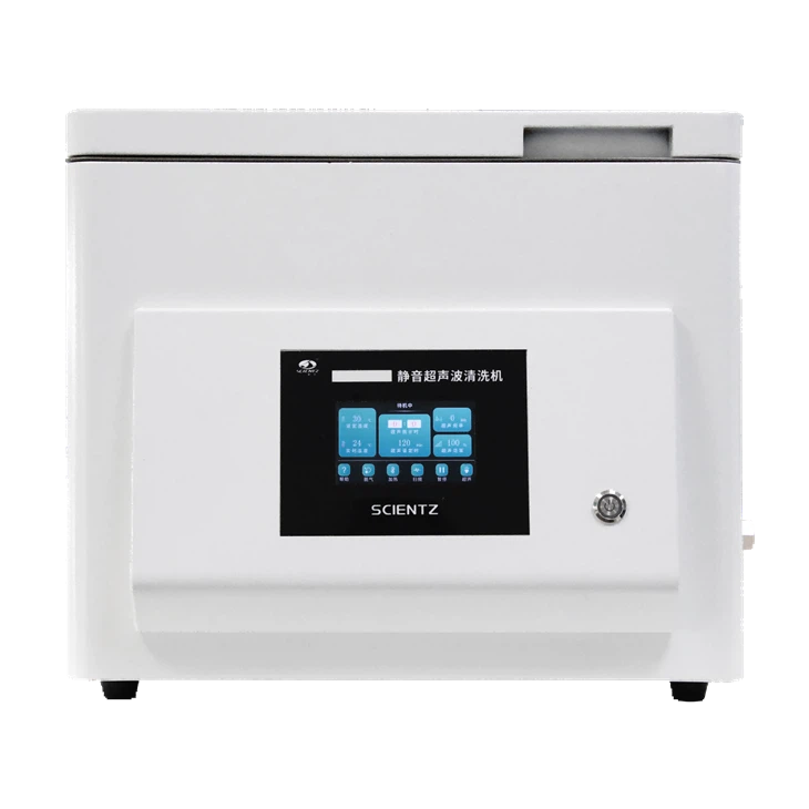 DTS Series Silent Ultrasonic Cleaner factory