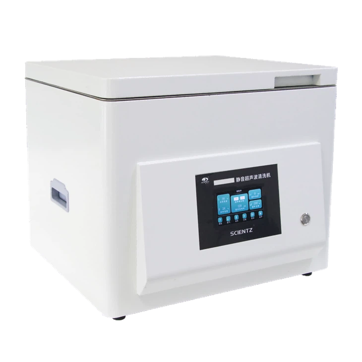 DTS Series Silent Ultrasonic Cleaner