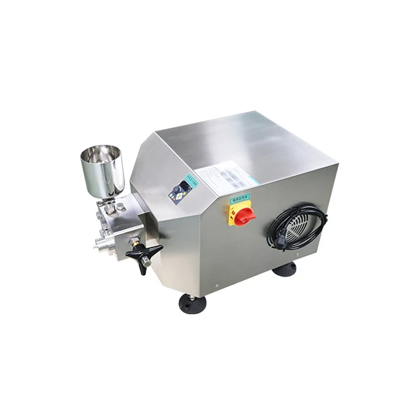 Expert Supplier Of Automatic Milk Homogenizer Machine