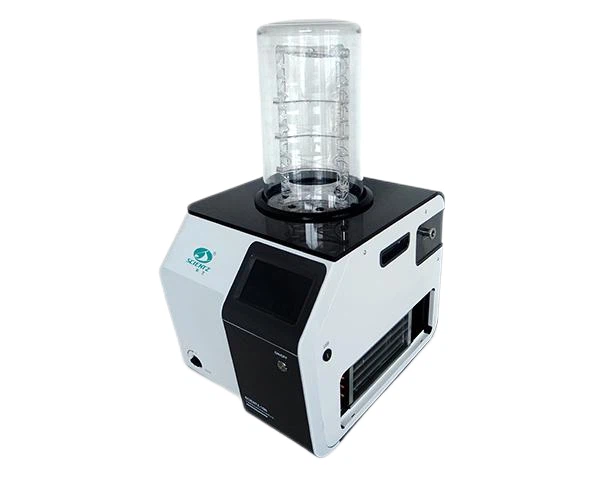 Gland Hanging Bottle Vacuum Freeze Dryer