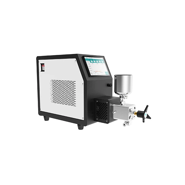 High Pressure Homogenizer Emulsifier