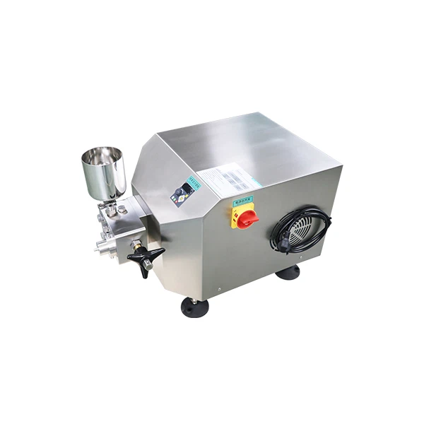 Juice High Pressure Homogenizer