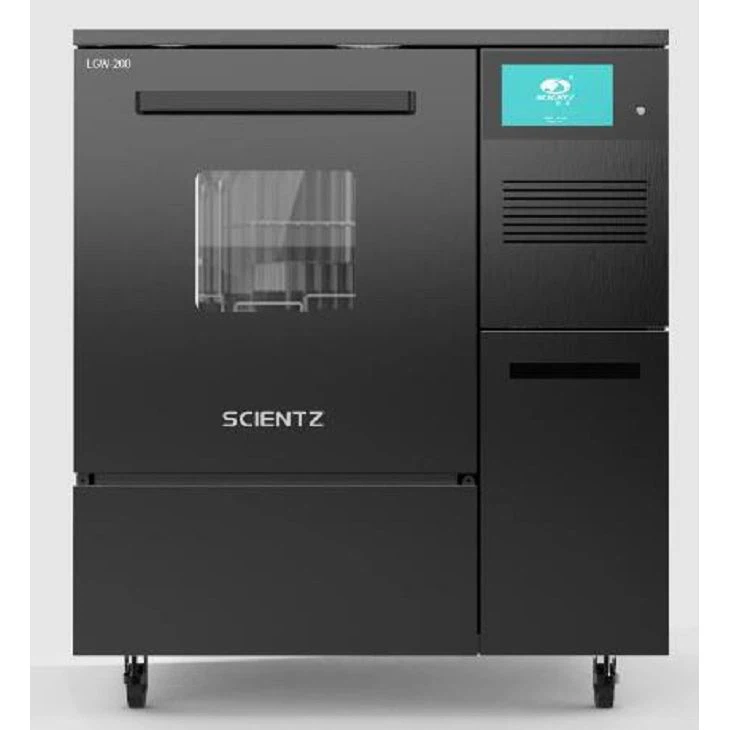 Fully Automatic Laboratory Glassware Washer Disinfector