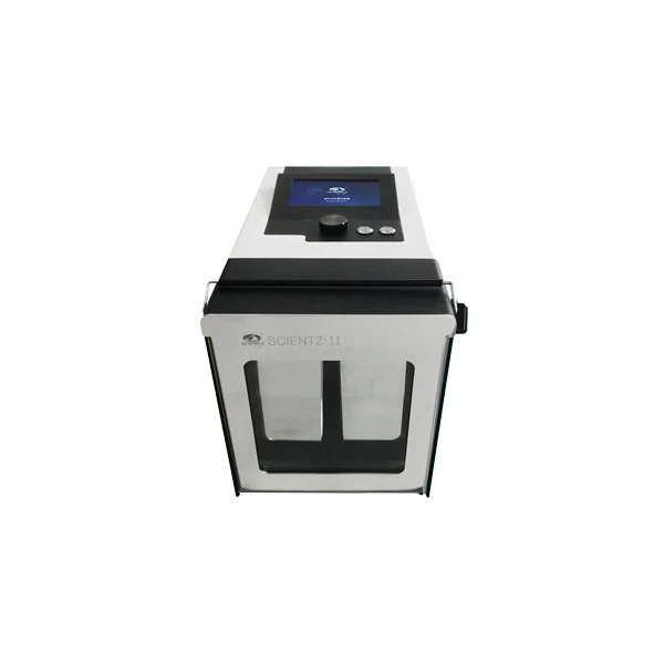 LCD Laboratory Ultrasonic Sterile Homogenizer