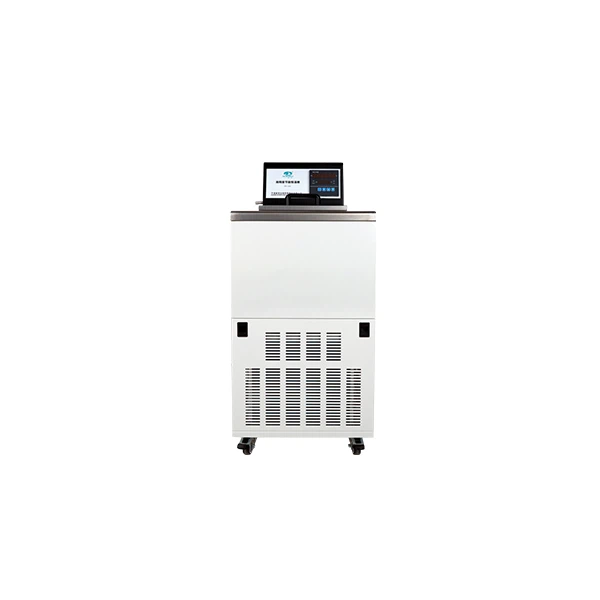 GDH Series Low Temperature Constant Temperature Bath Calibrated By Frontal Temperature Gun