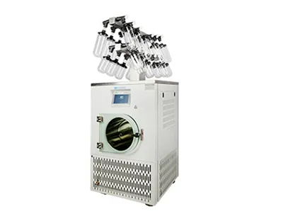 Unfamiliar With Vacuum Freeze-Drying Machines? An Introduction To Their Princ...