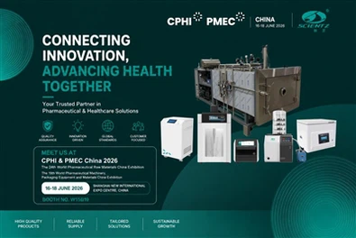Scientz To Showcase Advanced Pharmaceutical & Healthcare Solutions At CPHI & ...