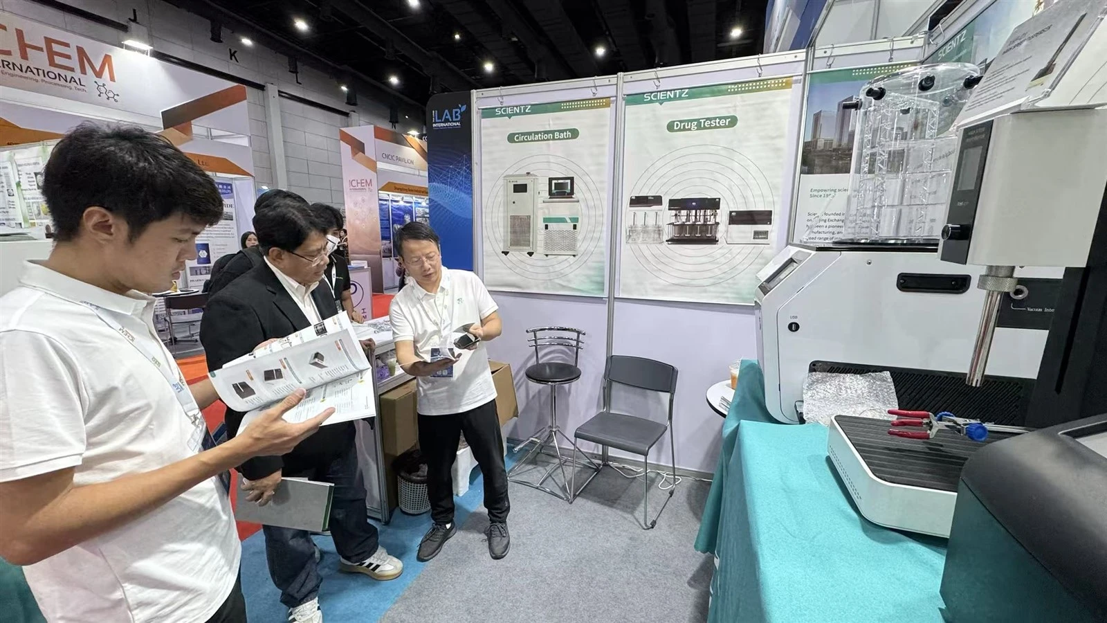 THAILAND LAB 2025 THAILAND LAB 2025