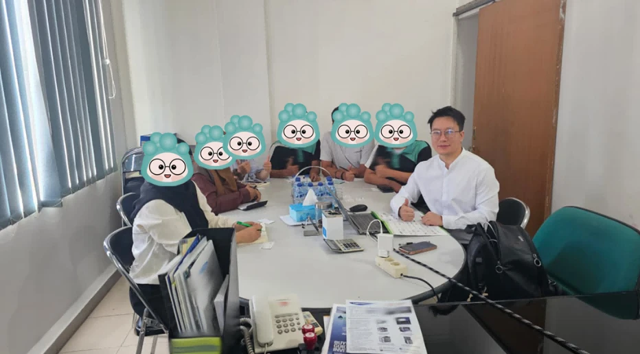 Conducted a follow-up market visit to Indonesia & Malaysia, led by International Business Director Daniel He, to solidify partnerships and drive local growth. Conducted a follow-up market visit to Indonesia & Malaysia, led by International Business Director Daniel He, to solidify partnerships and drive local growth.