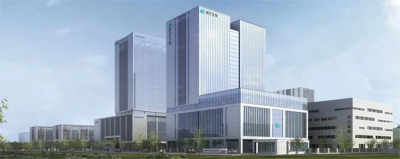 70000㎡Life science research and production base 70000㎡Life science research and production base