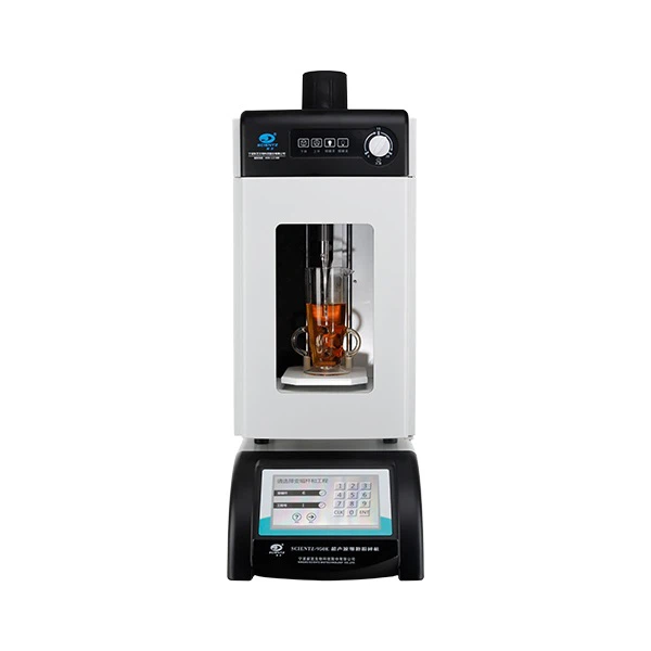 Scientz-650E Laboratory Sonicator