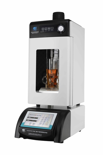 SCIENTZ-950E ultrasonic homogenizer SCIENTZ-950E ultrasonic homogenizer