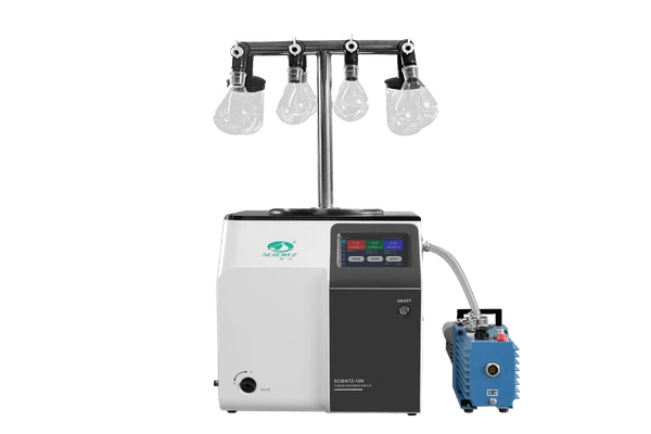 Laboratory Freeze Dryer Laboratory Freeze Dryer