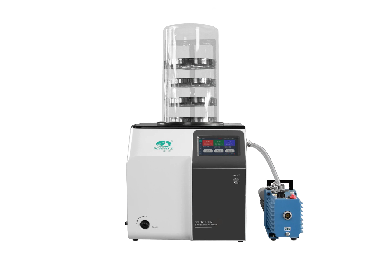 Laboratory Freeze Dryer Laboratory Freeze Dryer