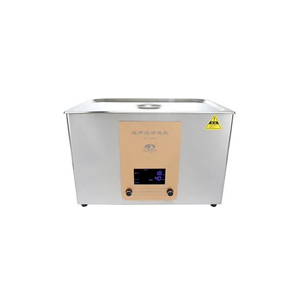 DSB-800D Digital Ultrasonic Cleaner DSB-800D Digital Ultrasonic Cleaner