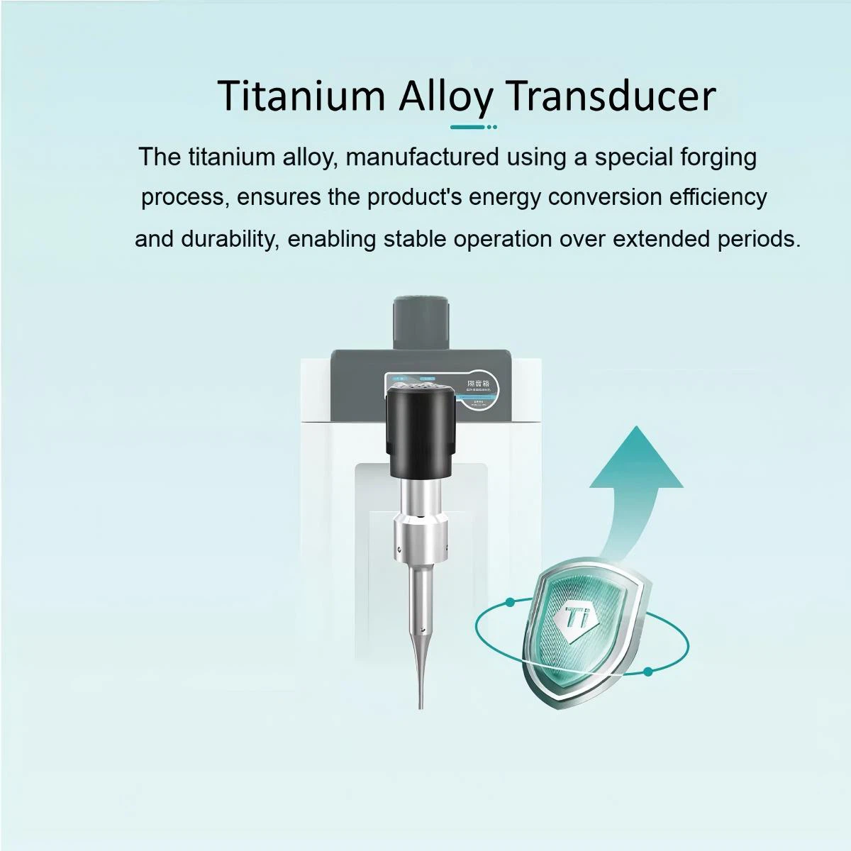 Ultrasonic Homogenizer Application Ultrasonic Homogenizer Application