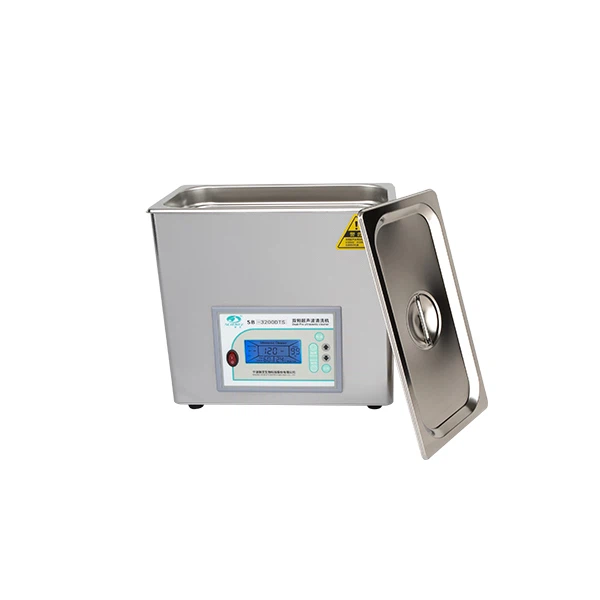 SB-DTS Series 6L 10L 14.4L 22.5L 30L Ultrasonic Water Bath Cleaner Machine With Heater Function