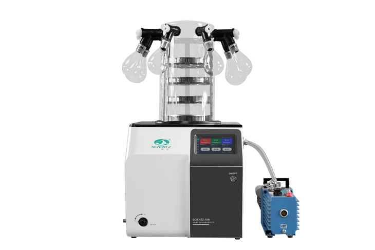 SCIENTZ-10N/C Laboratory Freeze Dryer