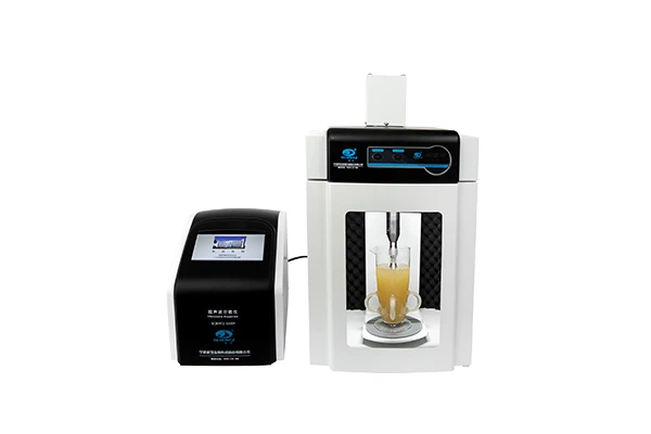 Scientz-750F With New Software Central Microcomputer Centralized Control Ultrasonic Cell Disruptor