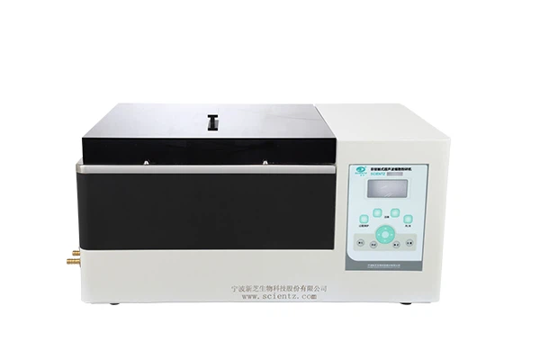 Scientz98-III / Scientz08-II /Scientz08-III None Touch Small Volume Ultrasonic Homogenizer Equipment Cell Disruptor