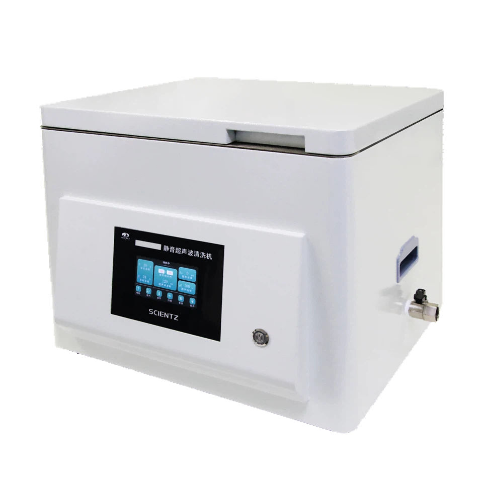 DTY Series Ultra-Low Noise Ultrasonic Cleaner