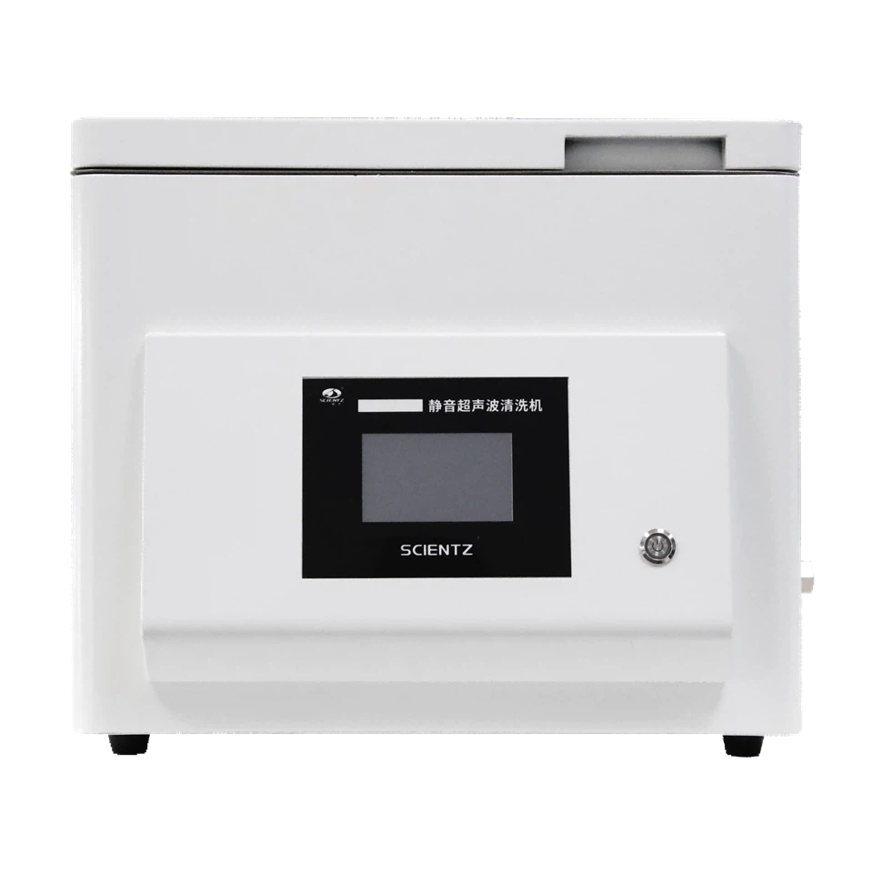 DTY Series Ultra-Low Noise Ultrasonic Cleaner best