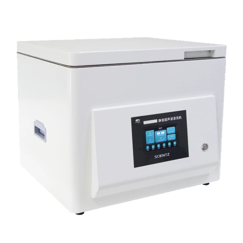 DTY Series Ultra-Low Noise Ultrasonic Cleaner high quality
