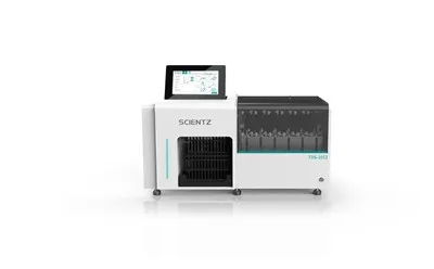 Automated Transdermal Diffusion Cell System TDS-1012 For Cosmetic Products