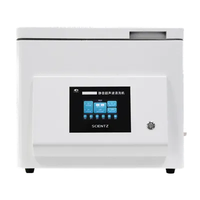 DTD Series Silent Ultrasonic Cleaner