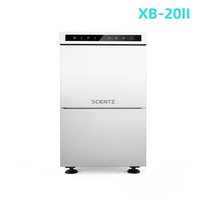 XB-20II Effective Stainless Steel Flake Ice Machine Maker