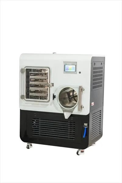 Pharmaceutical Pilot Type Freeze Dryer