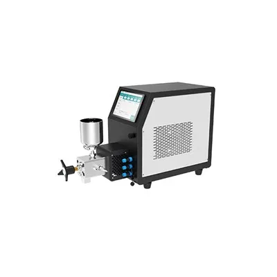 Pressure Homogenizer