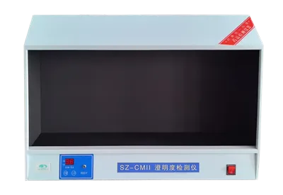 Clarity Detector