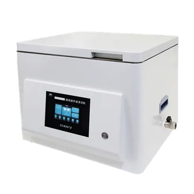 DTY Series Ultra-Low Noise Ultrasonic Cleaner