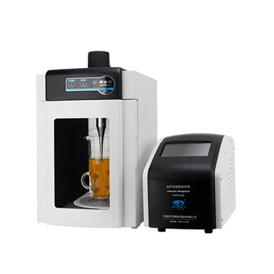 Ultrasonic Homogenizer Price