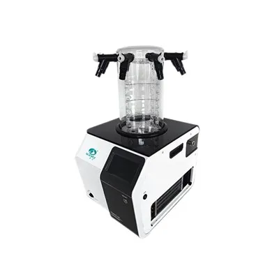 Are there different models of lyophilizers available in the market?