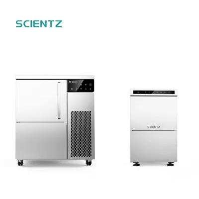 XB-20/XB-30/XB-40/XB-50/XB-70/XB-85/XB-100/XB-130 Flake Ice Maker