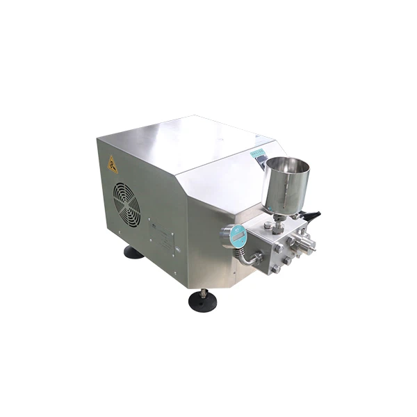 Stainless Steel Homogenizer For Ice Cream