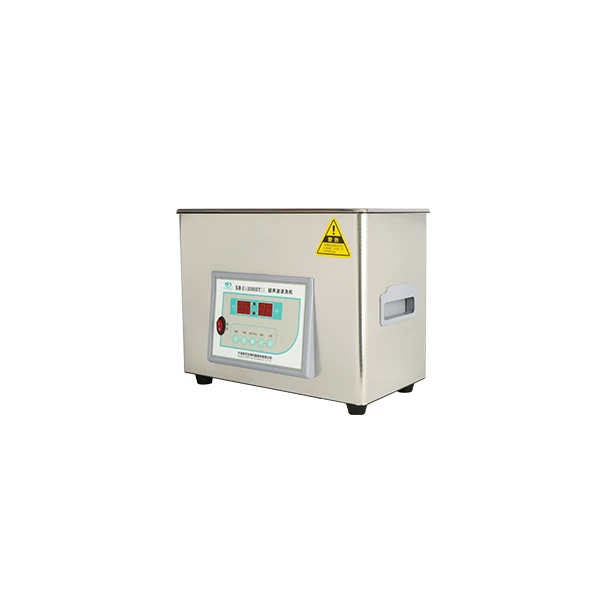 Stainless Steel Ultrasonic Cleaner