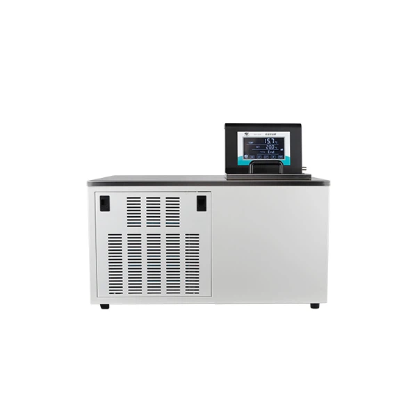 DCW Series Structure Of Cryostat