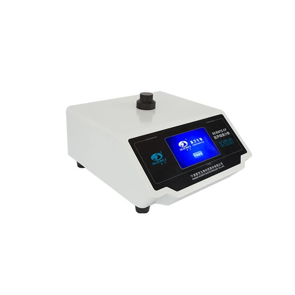 Ultrasonic Bacteria - Dispersing Turbidity Detector