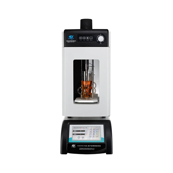 Ultrasonic Homogenizer For Sample Emulsification, Homogenization, Dispersion