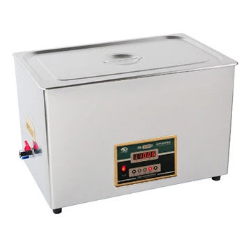Dual-Frequency Heating Function Digital Controller Ultrasonic Transducer Cleaning Machine