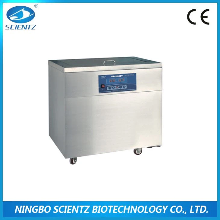 40khz/28khz Standard Series 54L To 207L Industrial Ultrasonic Cleaner For Remove Oil, Rust And Dirt
