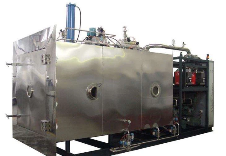  Fruit Freeze Drying Machine